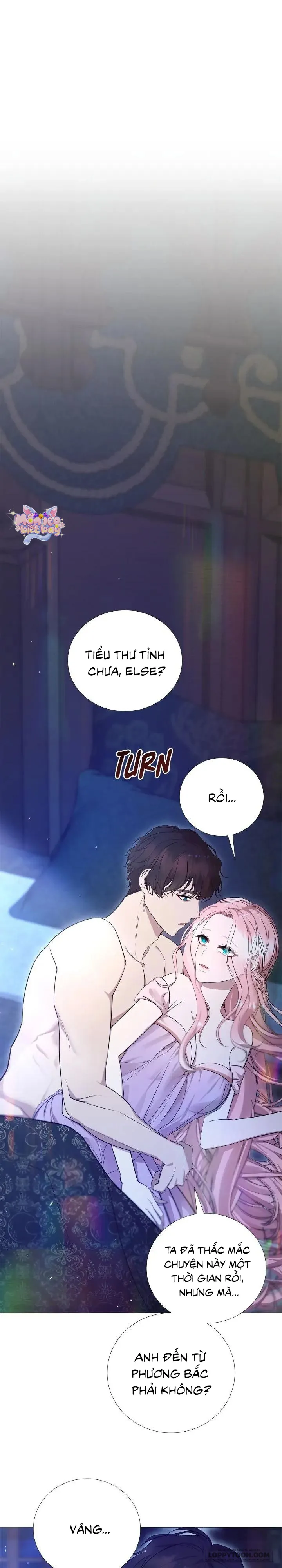 Lâu Đài Hoang Dã Chap 8 - H+ - trang 37