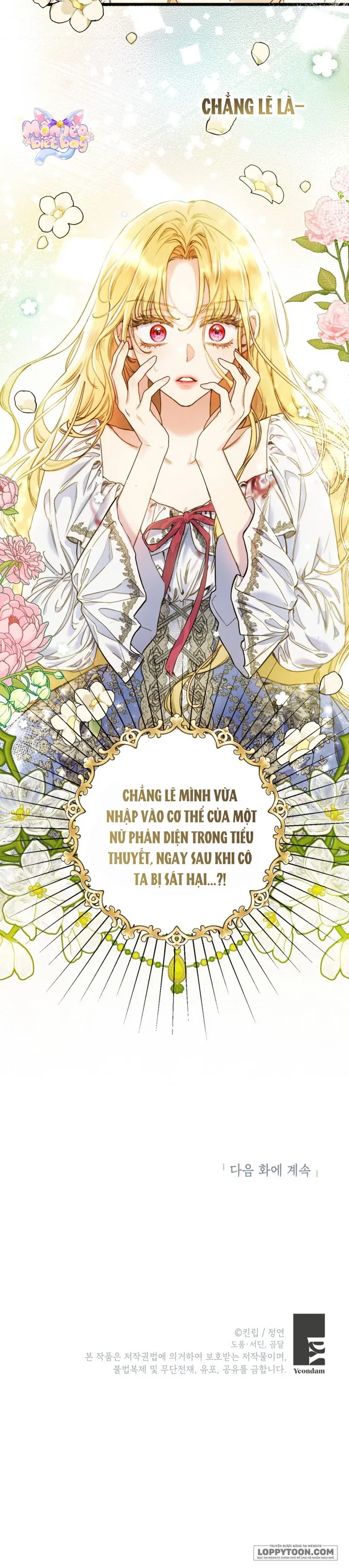 Ác Nữ Là Triệu Phú Chuyên Giải Quyết Rắc Rối Chap 2 - trang 23