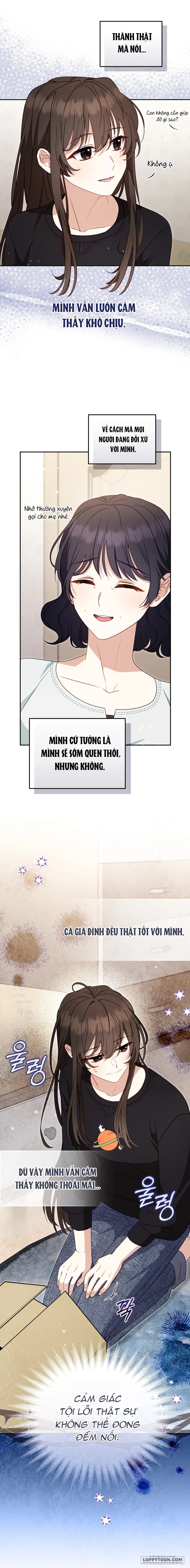 Tôi Đang Được Nuôi Dưỡng Bởi Những Kẻ Phản Diện Chap 111 - trang 13