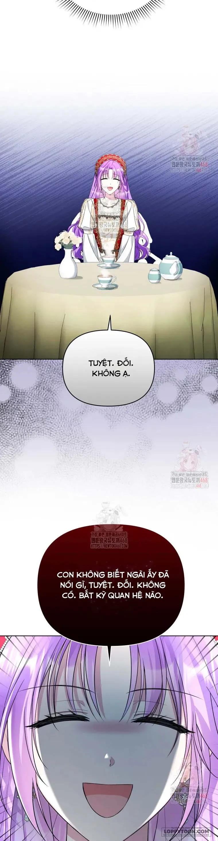 Chiếc Túi Bí Mật Của Quý Cô Xấu Xí Chap 67 - trang 23