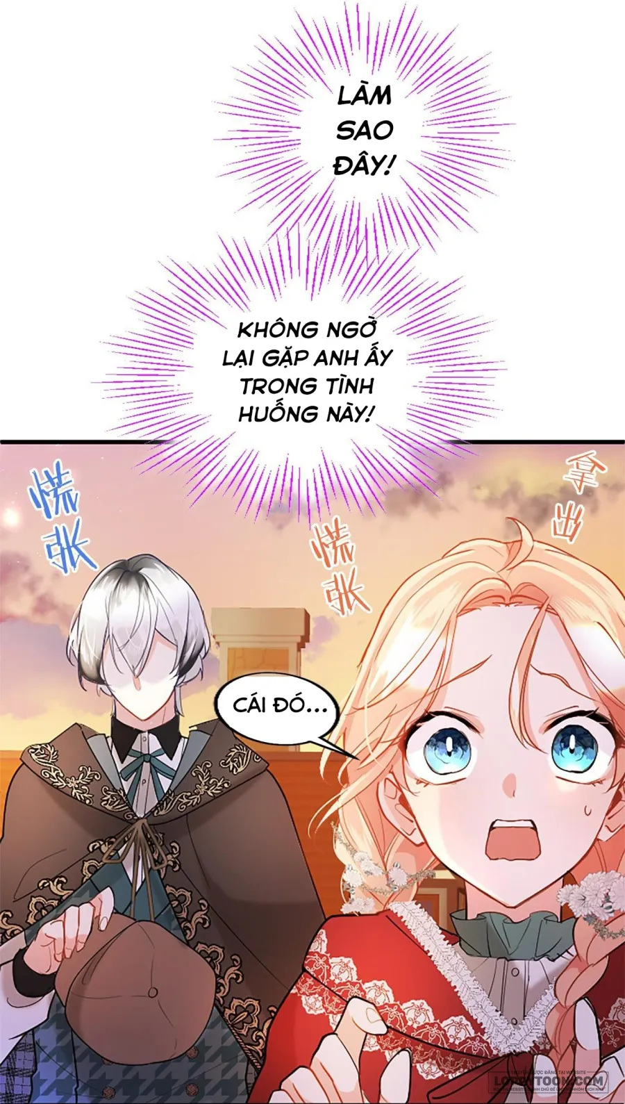 Đại Tiểu Thư Sao Phải Giả Nam Chap 87 - trang 7