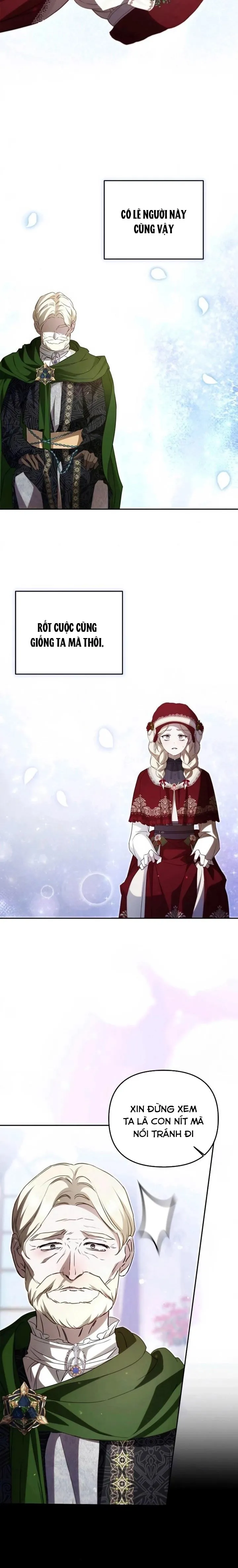 Lần Thứ Hai Tôi Kết Hôn Với Quái Vật Chap 32 - trang 7