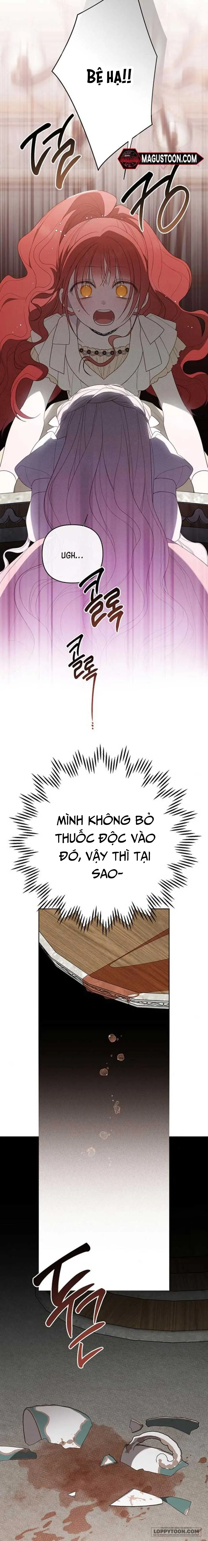 Bạo Chúa Bé Con Chap 104 - trang 16