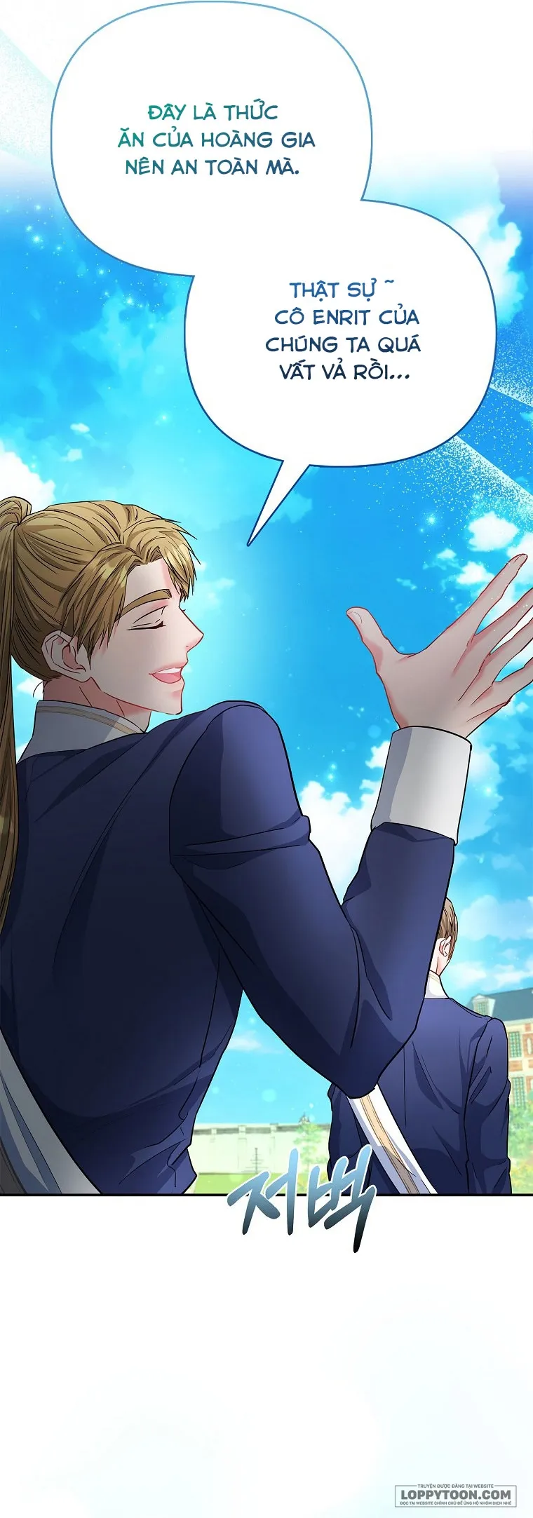 Nàng Công Chúa Của Mọi Người Chap 35 - trang 20