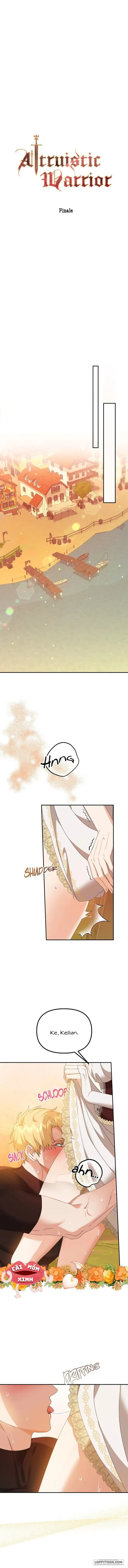 Dũng Sĩ Vị Tha Chap 51 - trang 1