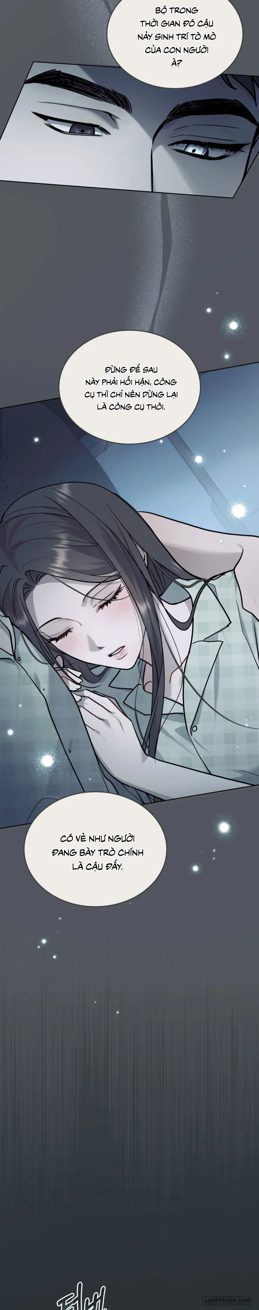 Kết Hôn Với Kẻ Tâm Thần Chap 54 - 🔞 - trang 24