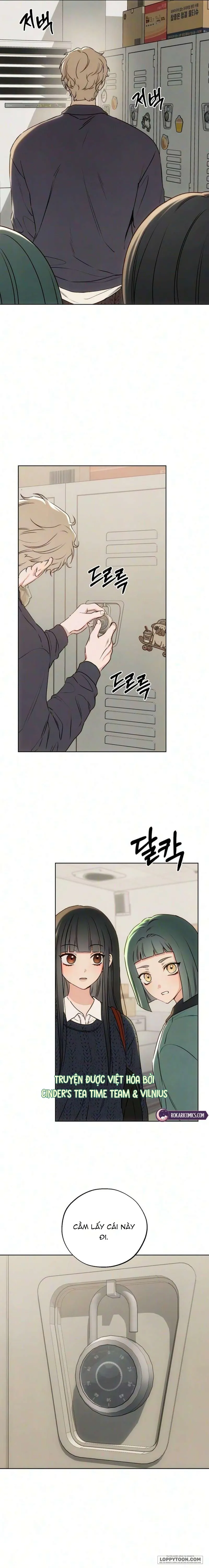 Tổ Tiên Đang Theo Dõi Tôi Chap 18 - trang 17