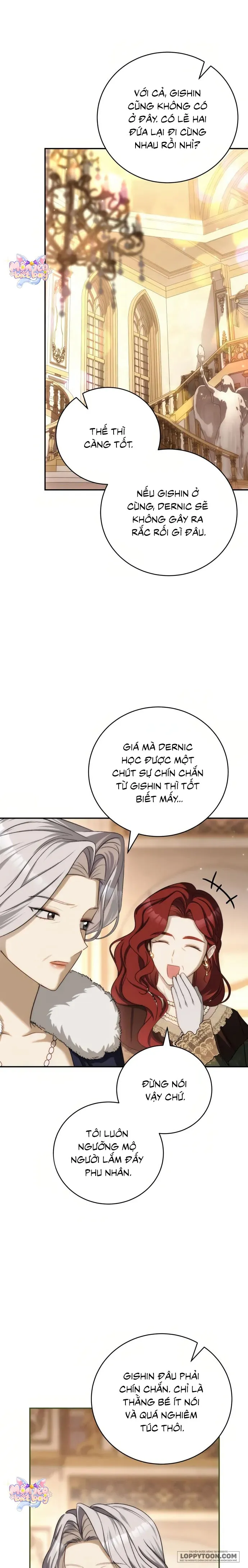 Kẻ Trộm Chồng Chap 24 - trang 12