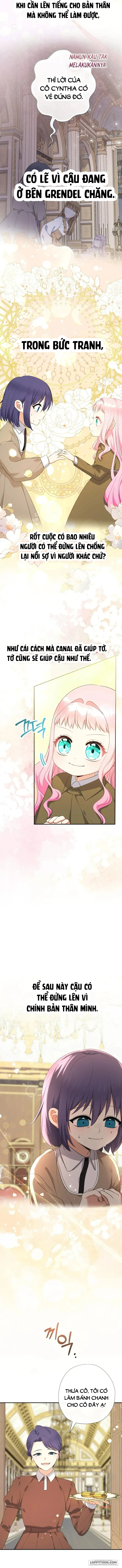Tiểu Thư Tích Tiền Đi Bụi Chap 73 - trang 7