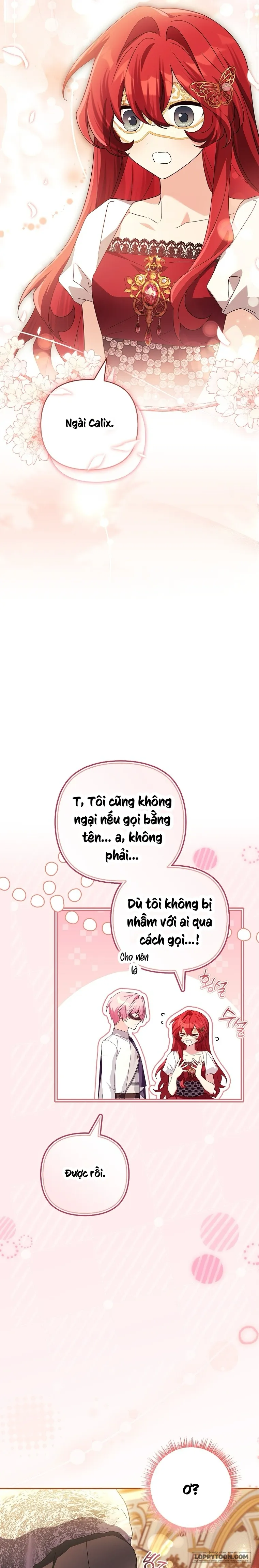 Tôi Đã Trở Thành Con Gái Út Của Công Tước Phản Diện Chap 108 - trang 9