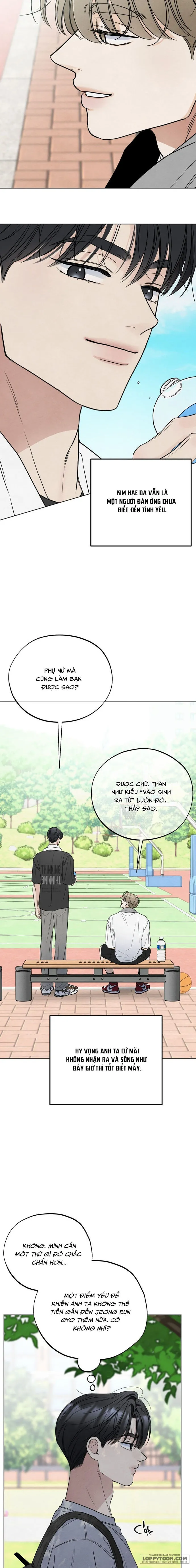 Cuộc Đời Của Kẻ Cặn Bã Chap 71 - trang 15