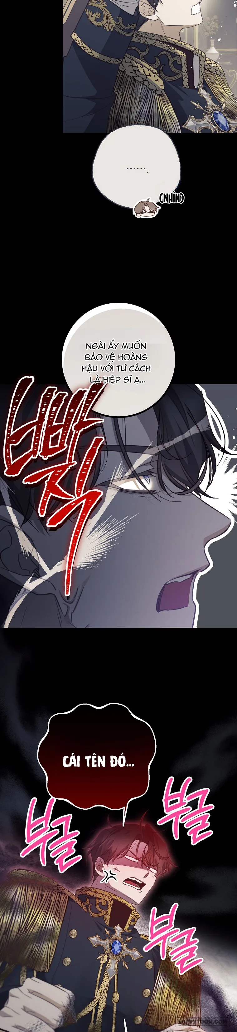 Khi Trái Tim Dẫn Lối Đôi Ta Chap 43 - trang 4