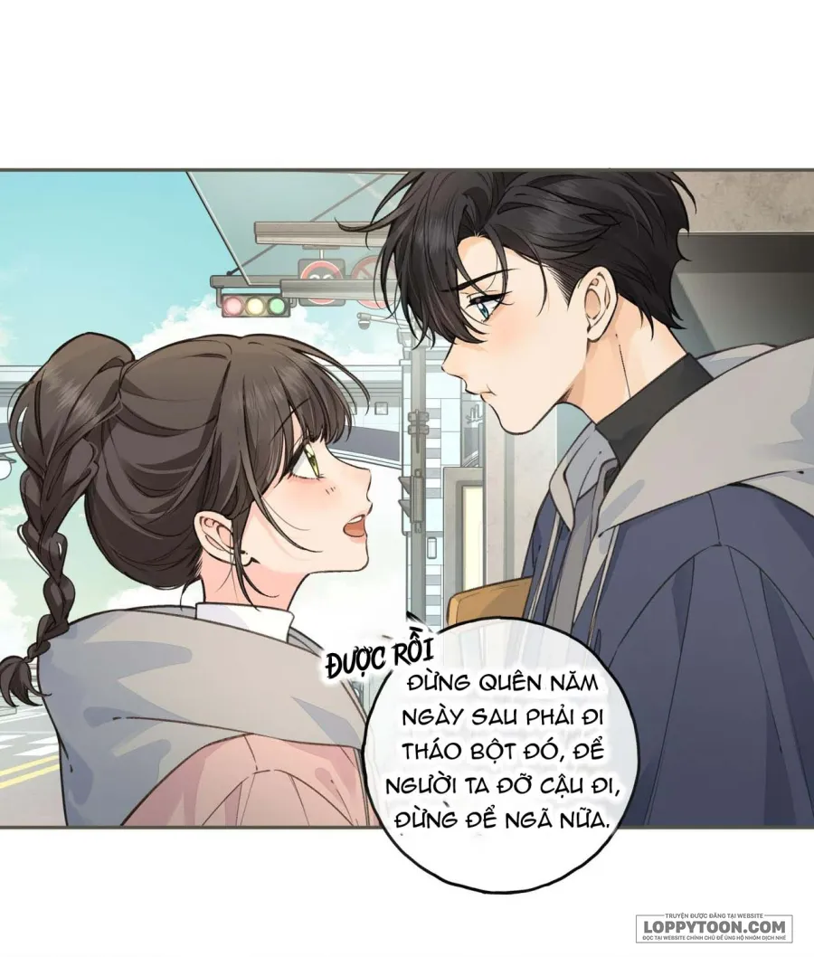 Em Chỉ Muốn Hít Vận Khí Của Anh Chap 88-90 - trang 35