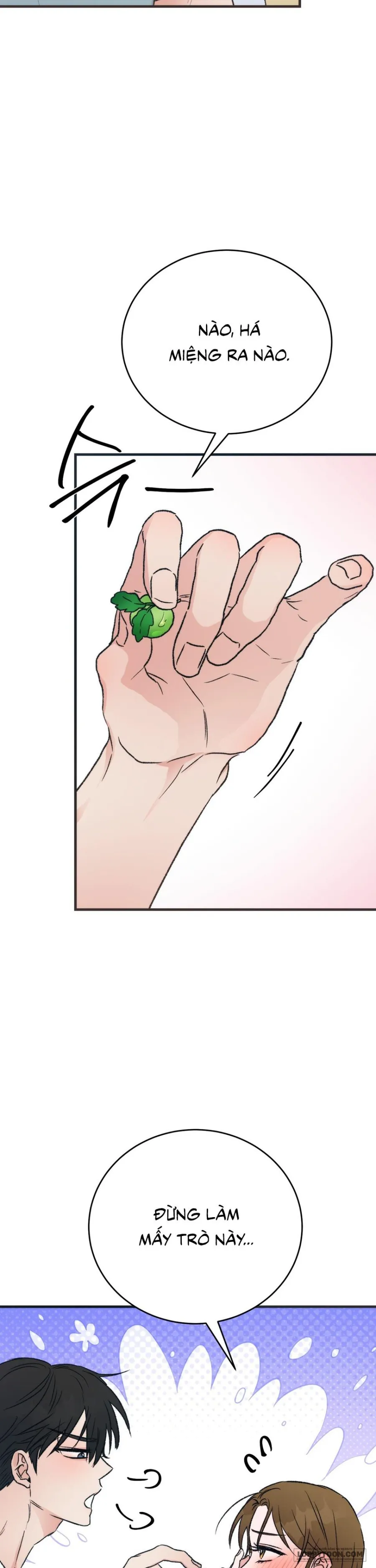 [KHÔNG CHE] Khúc Hát Giữa Mùa Hè Chap 10 - trang 14