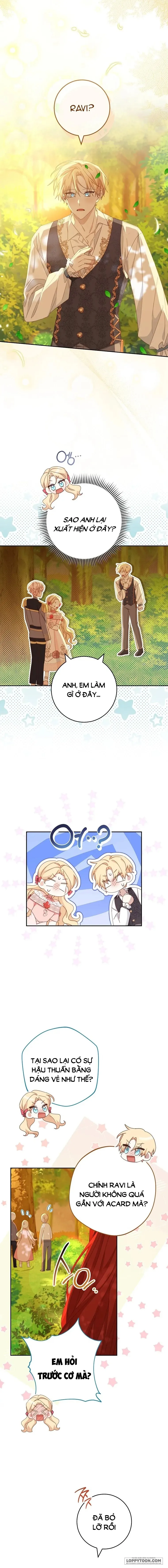 Tôi Đã Phạm Sai Lầm Rồi Chap 46 - trang 4