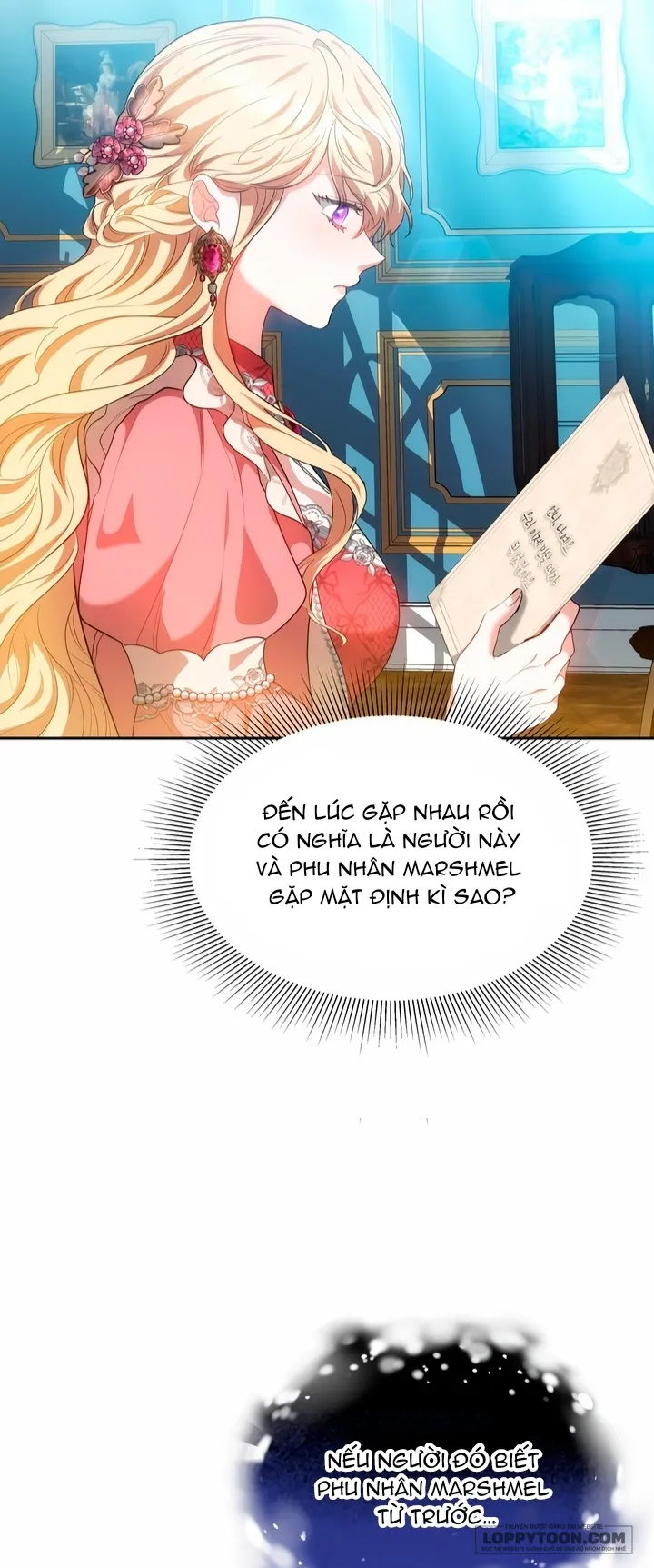Dù Là Mẹ Kế Nhưng Tôi Thoát Khỏi Cái Chết Rất Dễ Dàng Chap 31 - trang 3