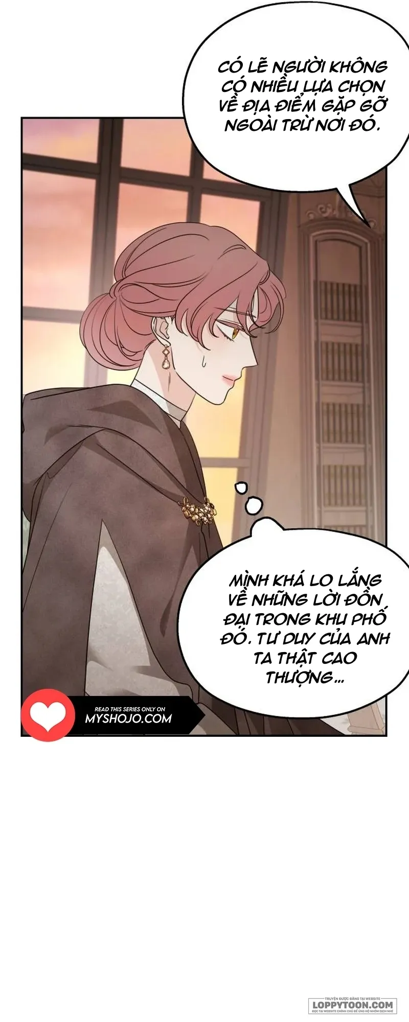 Gia Đình Chồng Quá Ám Ảnh Bởi Tôi Chap 126 - trang 18