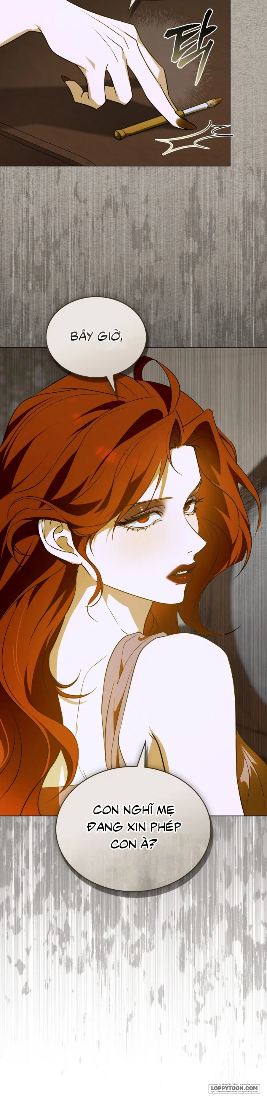 Nỗi Lạc Lõng Không Tên Chap 2 - trang 17