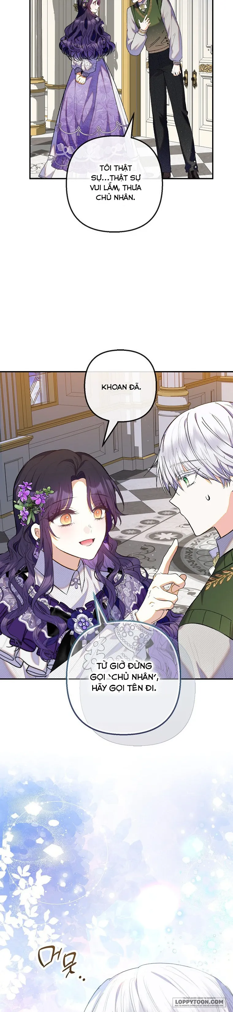 Con Gái Cưng Của Quỷ Chap 118 - Ngoại Truyện 2 - trang 20