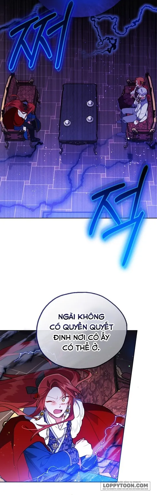 Bé Con Chốn Hoa Nở Chap 8 - trang 10