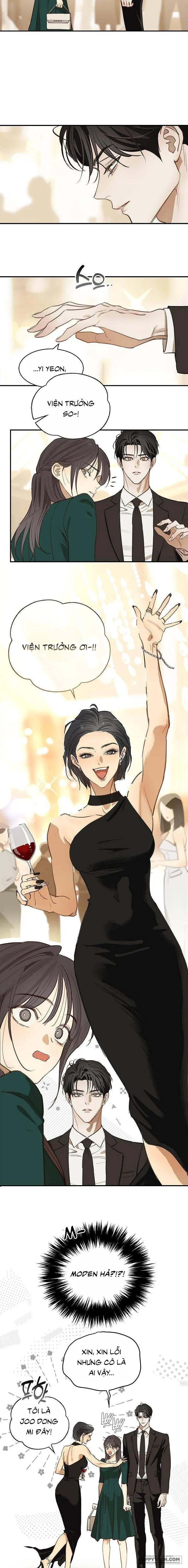Đóa Hoa Là Mồi Nhử Chap 34 - trang 6