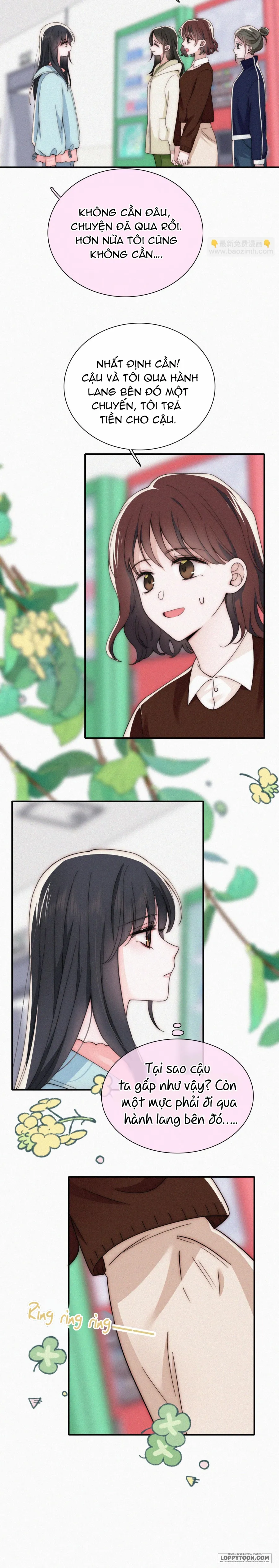Một Lòng Cưng Chiều Chap 46 - trang 4