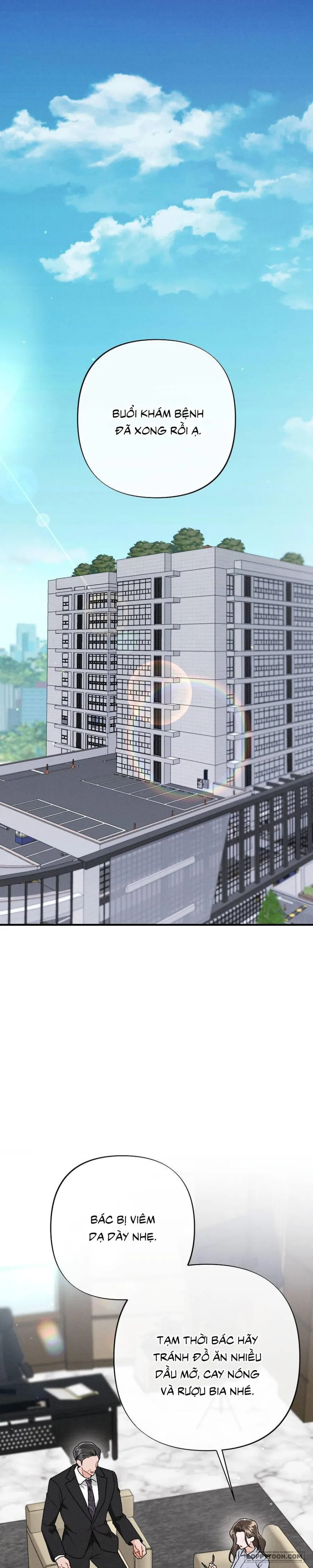 Đêm Chồng Chất Chap 9 - Điều cần thiết ngay lúc này - trang 1