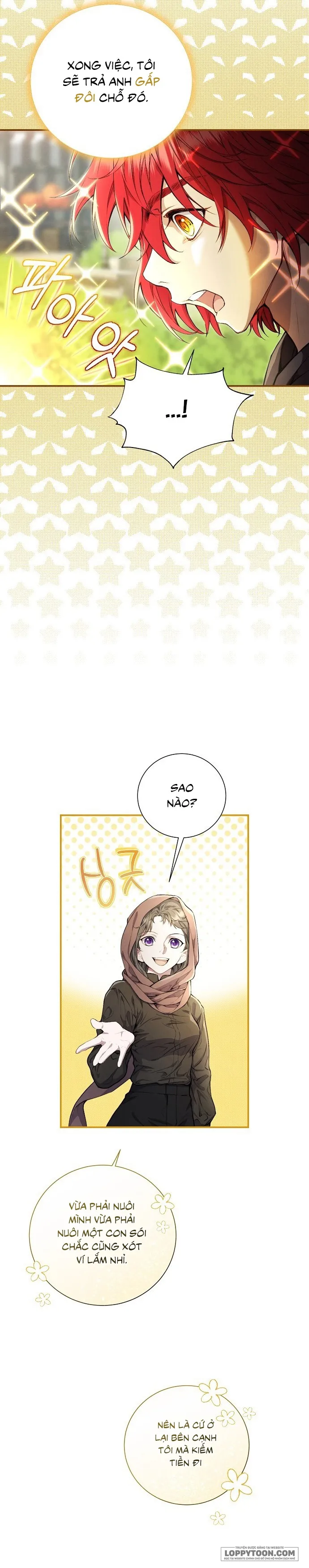 Đừng Tìm Kiếm Ác Nữ Đã Hồi Sinh Chap 8 - trang 8
