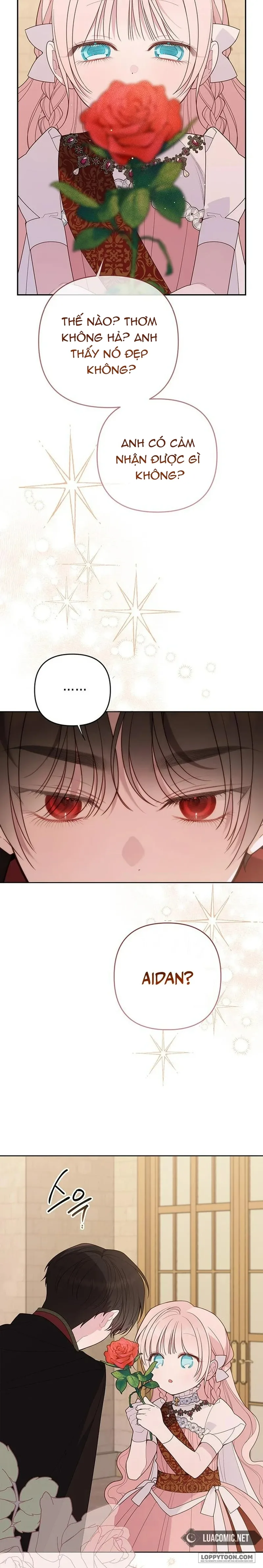 Bạo Chúa Bé Con Chap 103 - trang 17