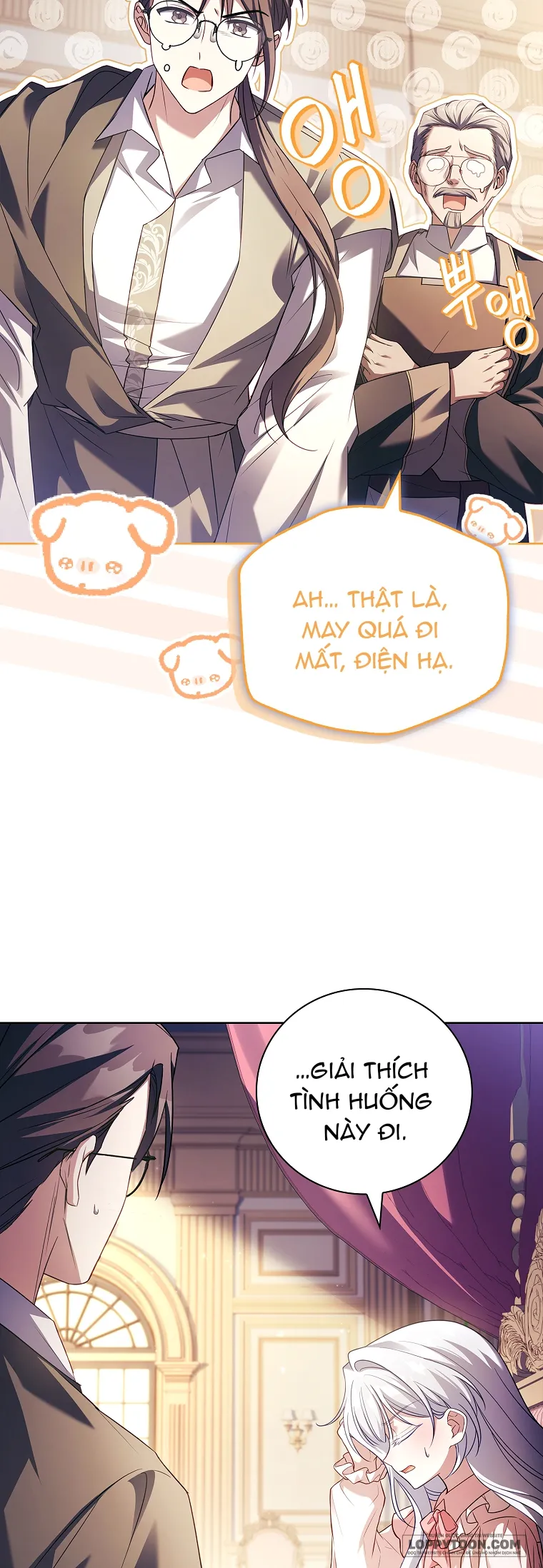 Cha Nào Con Nấy Chap 23 - trang 3