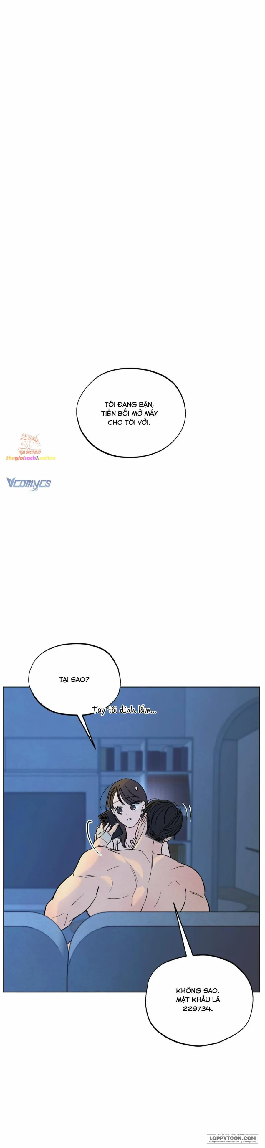 Cuộc Đời Của Kẻ Cặn Bã Chap 20 - 🔞🔞🔞 - trang 6