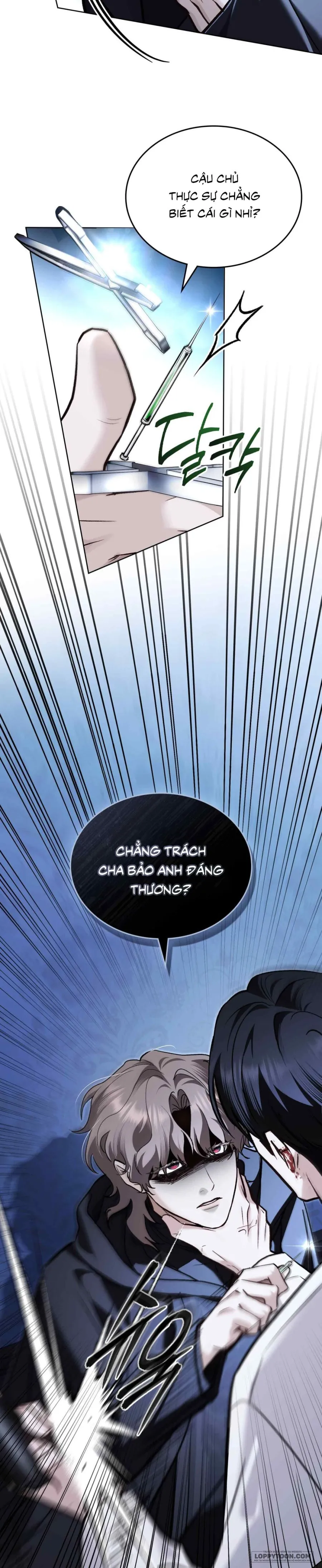 Kết Hôn Với Kẻ Tâm Thần Chap 76 - trang 23