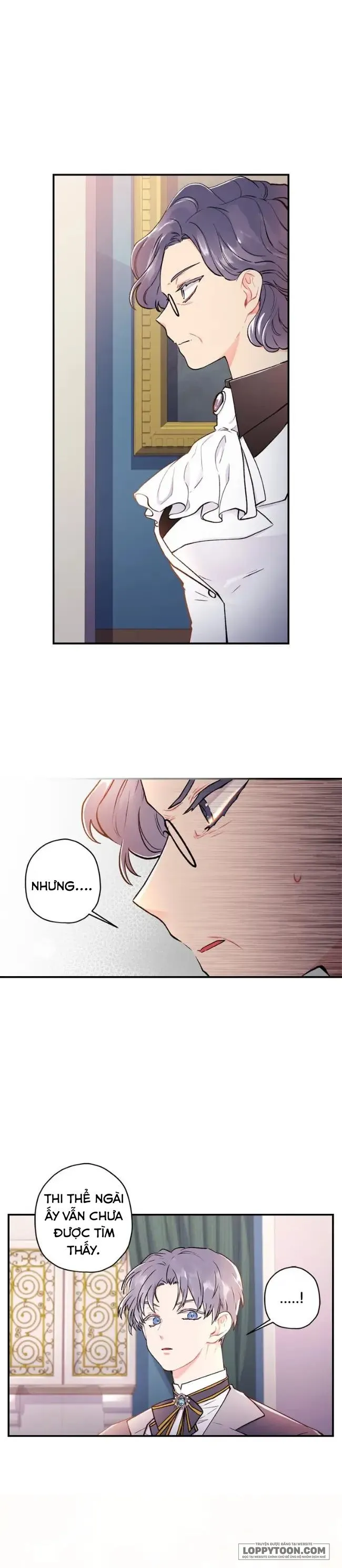 Tôi Đã Trở Thành Con Gái Nuôi Của Nam Chính Chap 9 - trang 17