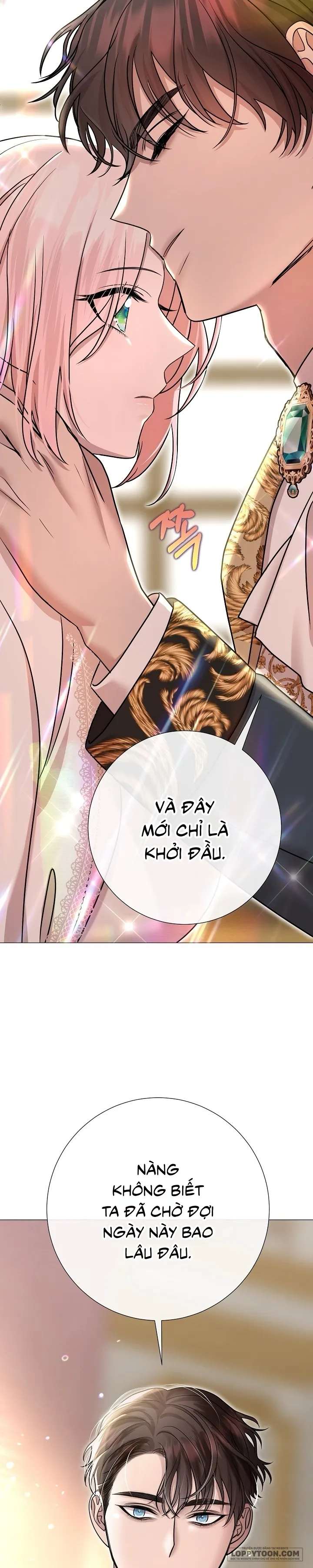 Lâu Đài Hoang Dã Chap 36 - trang 24