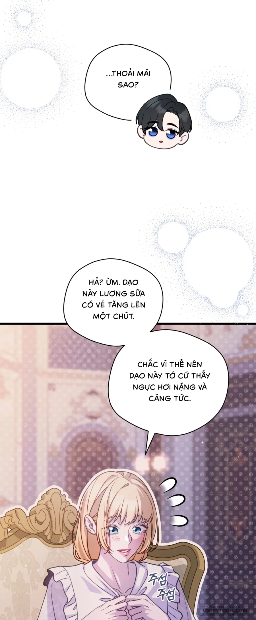 Phương Pháp Chữa Lành Cho Thanh Mai Trúc Mã Ốm Yếu Chap 3 - trang 57