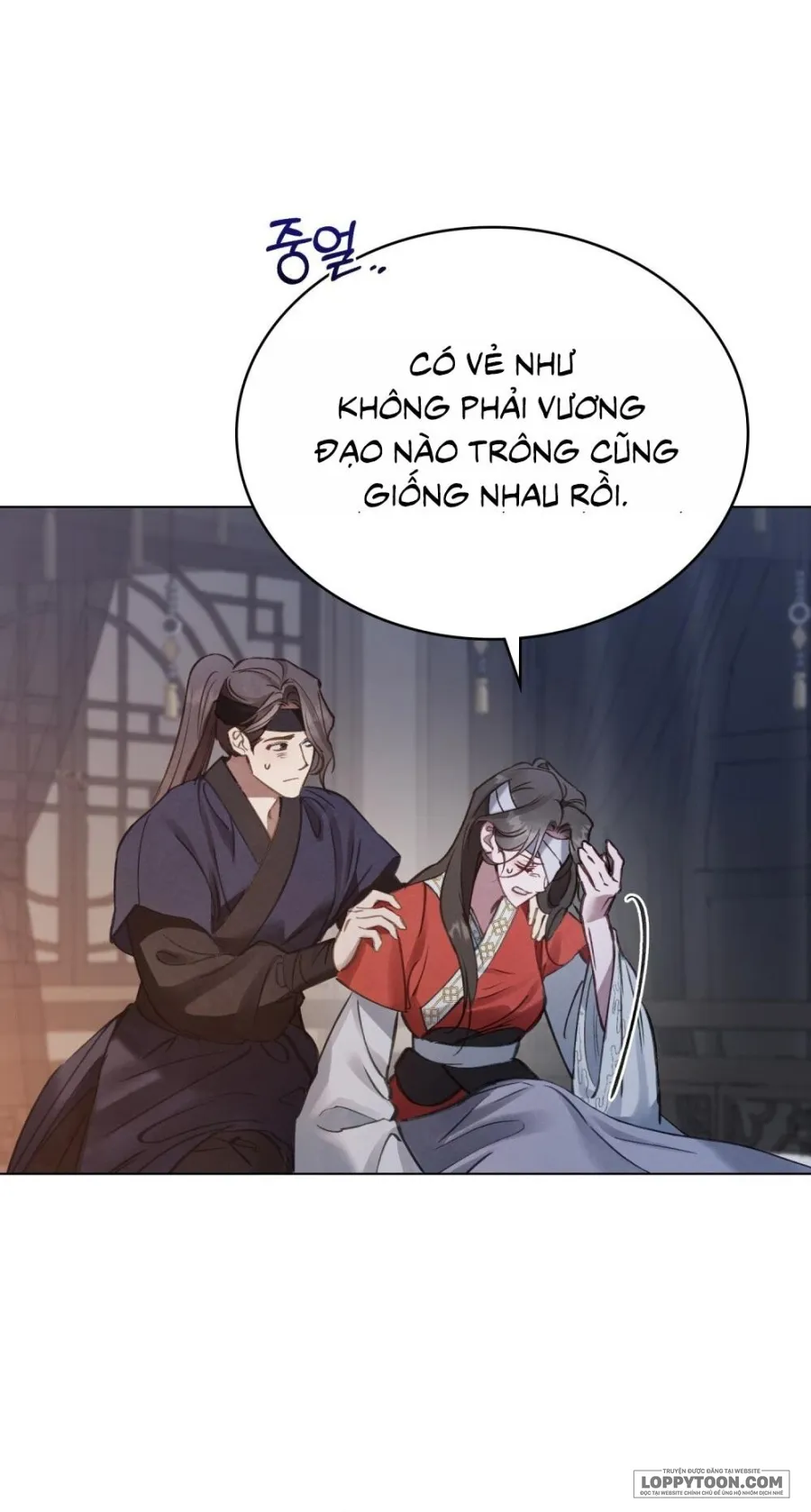 Chuyến Đi Đêm Chap 3 - trang 31