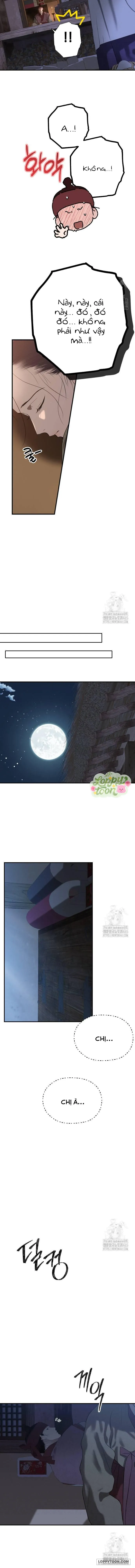 Cuộc Tuyển Chọn Vương Phi Triều Joseon Chap 5 - trang 12
