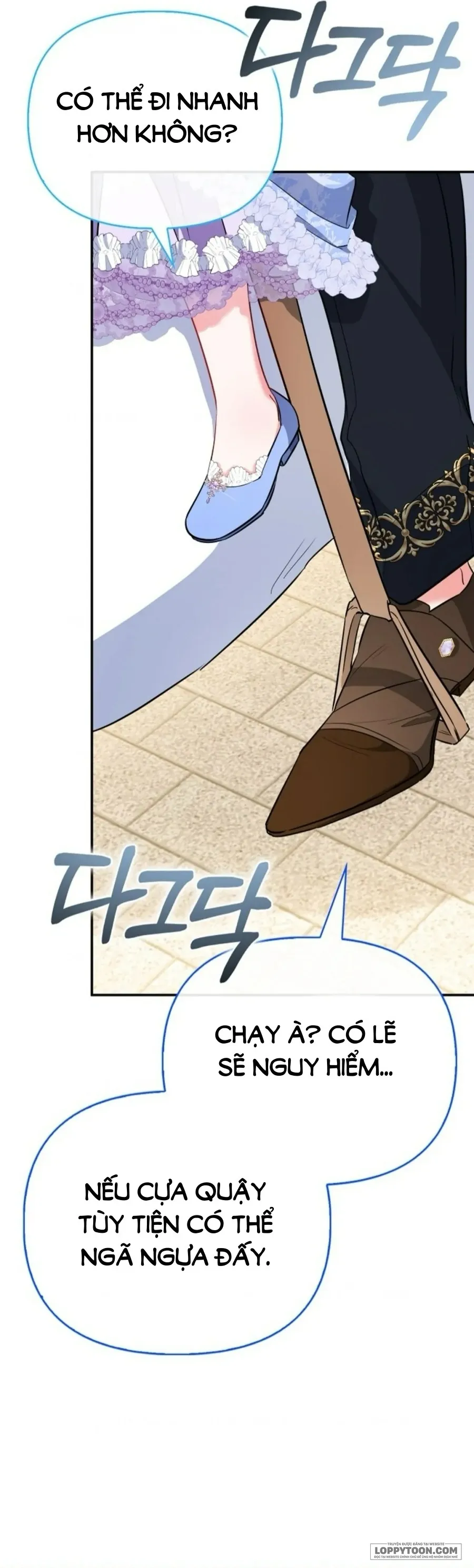 Nàng Công Chúa Của Mọi Người Chap 42 - trang 23
