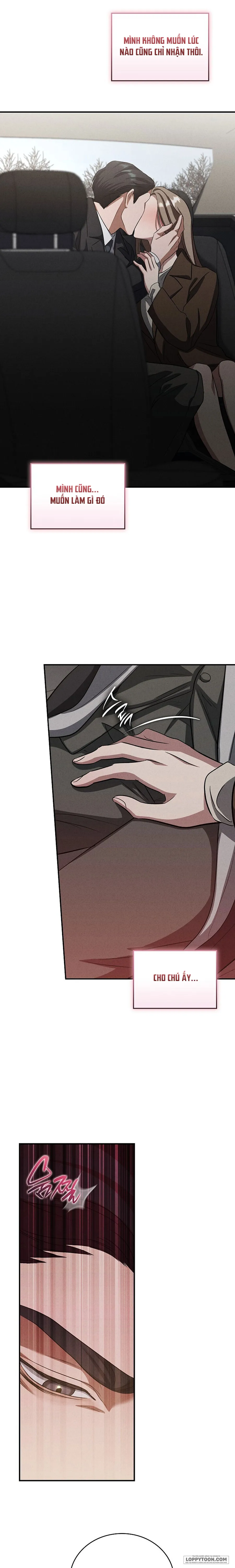 Ông Chú Chó Má Chap 12 - 🔞🔞 - trang 15