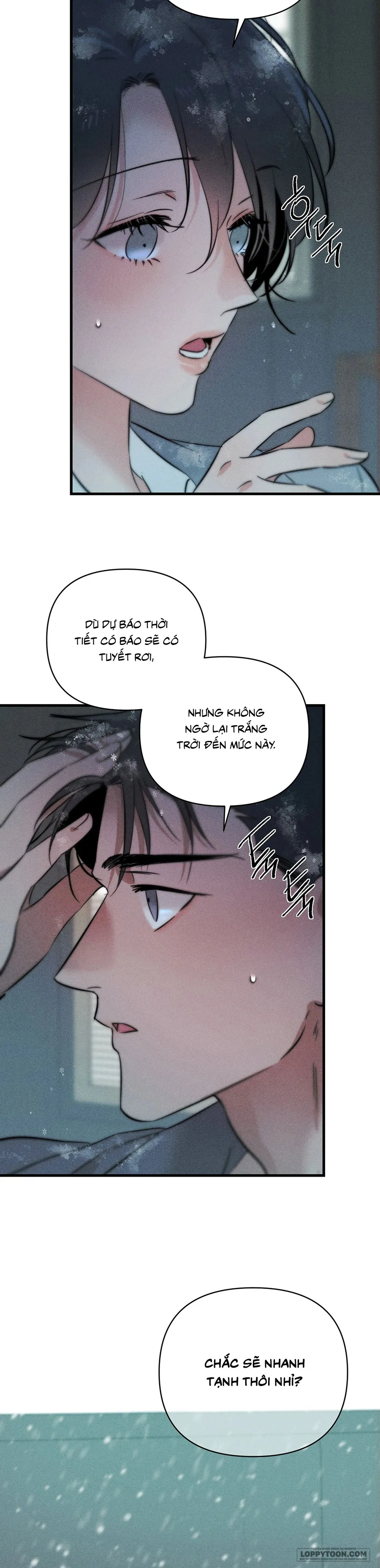 Những Ngày Cỏ Ba Lá Chap 7 - trang 35