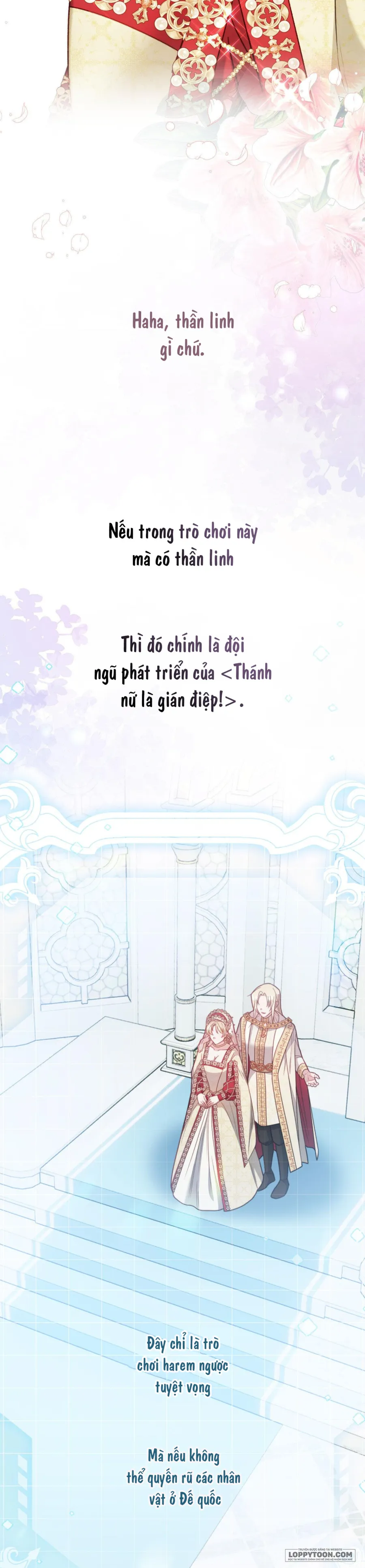 Bị Mắc Kẹt Trong Trò Chơi Harem Ngược Vô Vọng Chap 5 - trang 15
