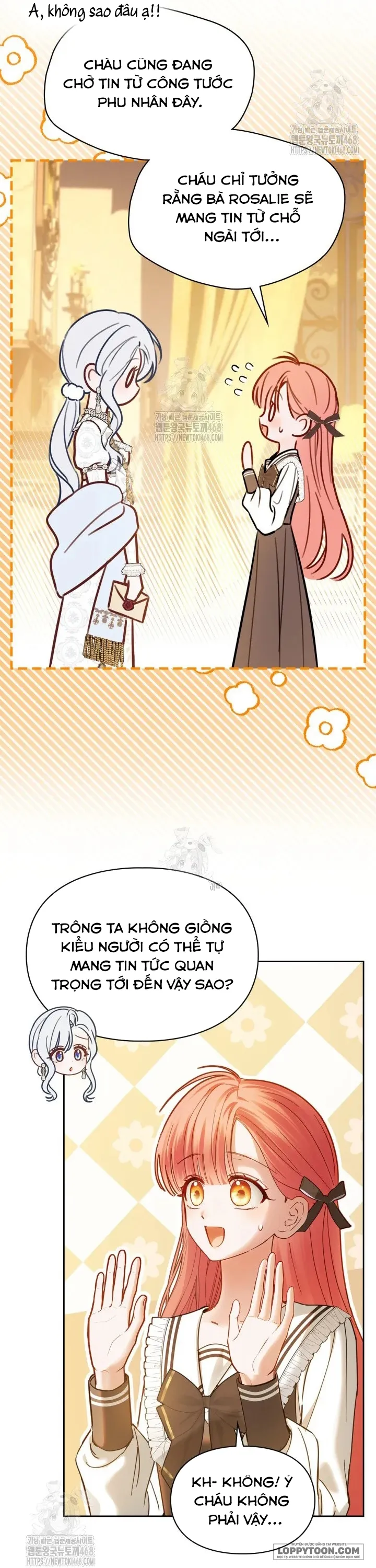 Phạm Nhân Bé Con Của Dinh Thự Mùa Đông Chap 68 - trang 17