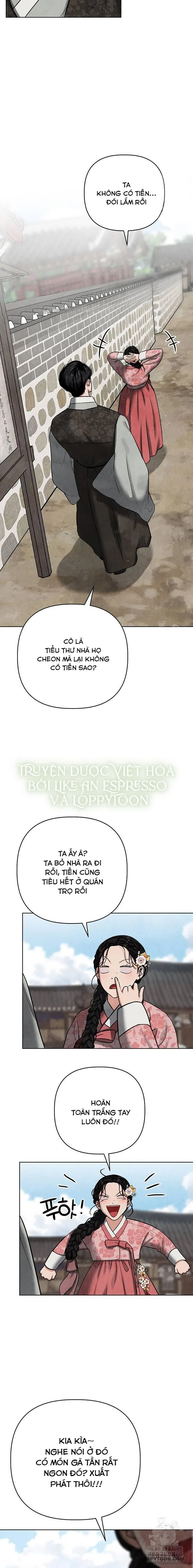 Quỷ Hồn Chap 5 - trang 26