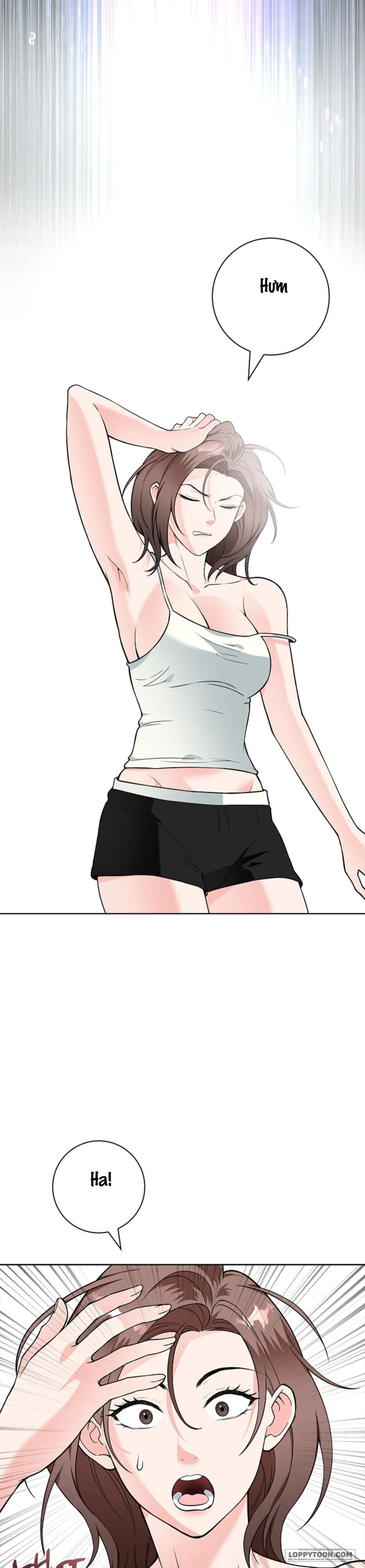 Cánh Hoa Ướt Đẫm Của Thánh Nữ Chap 22 - 🔞🔞🔞 - trang 25
