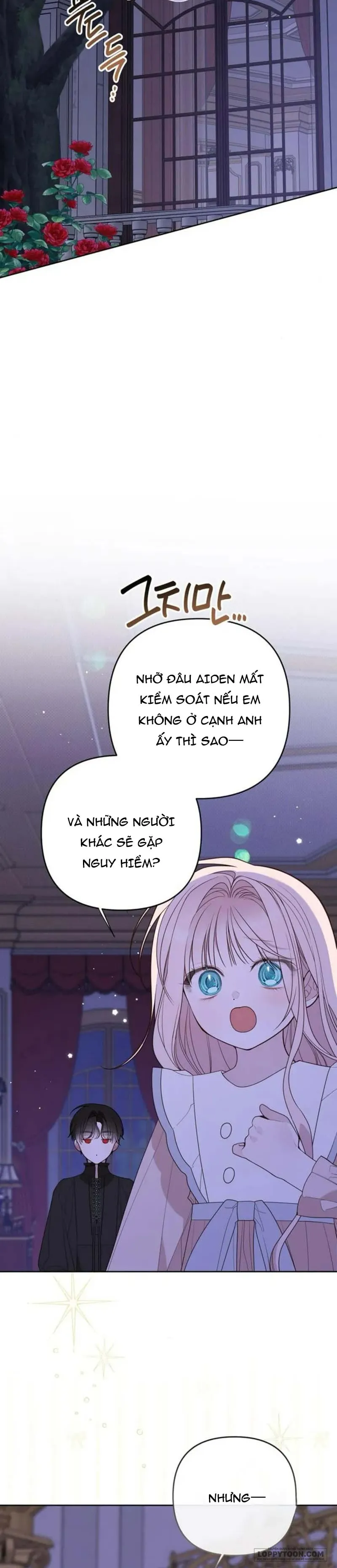 Bạo Chúa Bé Con Chap 121 - trang 3