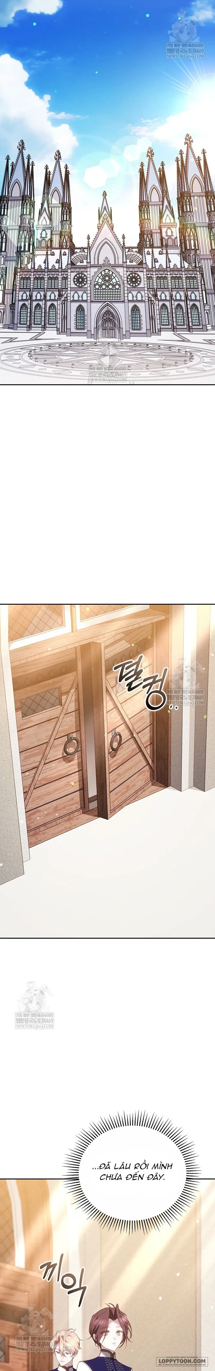 Lý Do Mà Ác Nữ Ấy Cầm Kiếm Chap 42 - trang 25