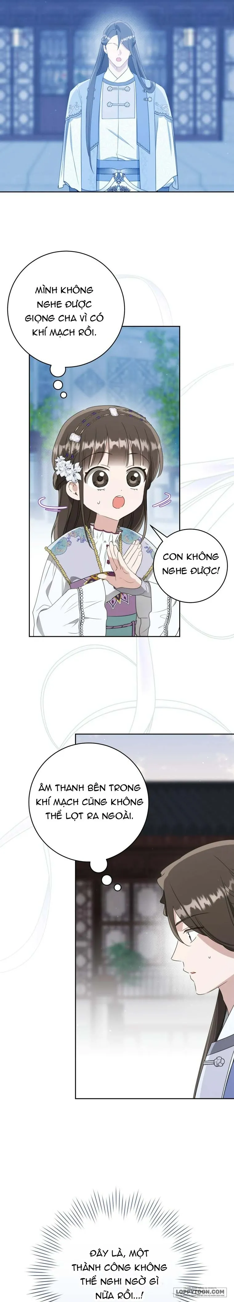 Trở Thành Cô Cháu Gái Bị Khinh Miệt Của Nhà Quyền Quý Chap 89 - trang 16