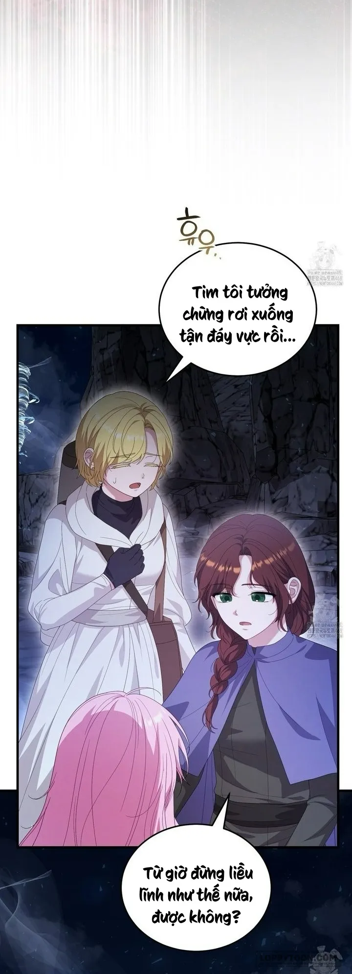 Nàng Tiên, Hãy Ký Hợp Đồng Nào Chap 58 - trang 14