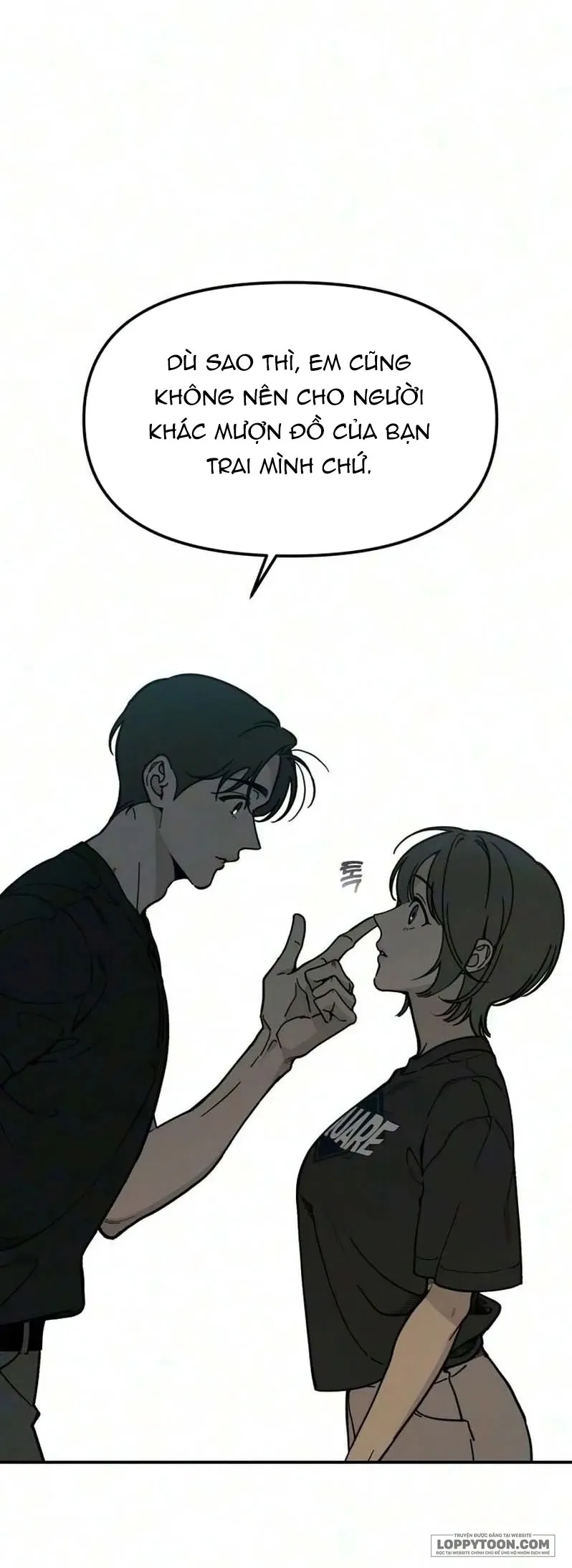 Cặp Đôi Không Chính Thức Chap 7 - trang 42