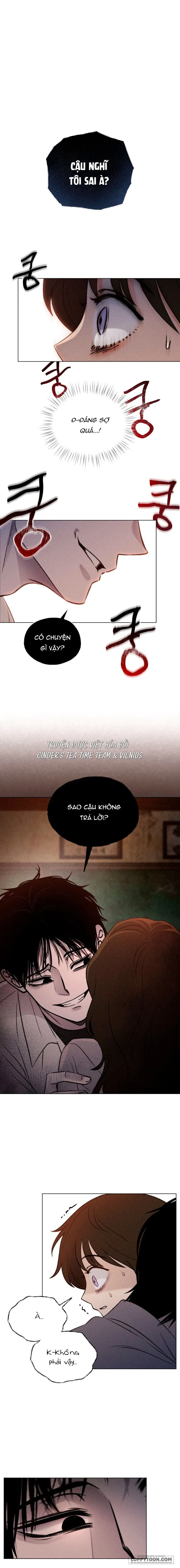 Bạn Cùng Lớp Chap 9 - trang 1